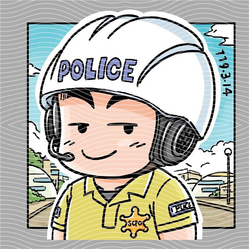 Cartoon-K 336